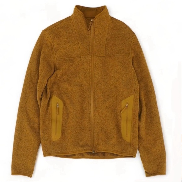 Arc’teryx Men’s Covert Cardigan in Yukon Heather EUC - Picture 7 of 8